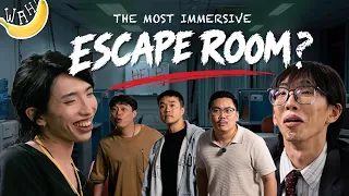 Its Just An Escape Room