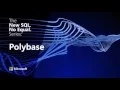 SQL Server 2016 - Polybase