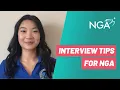 NGA Job Interview - Prepare With These Tips From a Recruiter