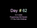 Constructors in Python 111 Day code Challenge Programming with Gautam