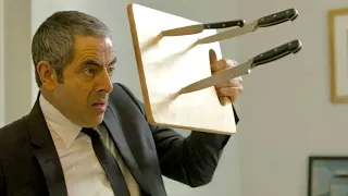 عميل سري بيطارد عصابة خطيرة عشان يموتها فبيموتها من الضحك 