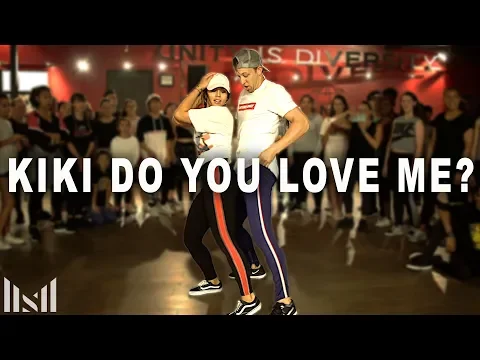 Download MP3 DRAKE - IN MY FEELINGS (Kiki) Dance | Matt Steffanina & Megan Batoon