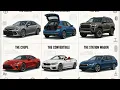 Every Car Type Explained