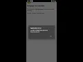 Ionic 4 Application Error