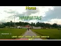 Lagu Perjalanan ke HAUNATAS - Laguboti - Kampungnya marga PASARIBU \u0026 LUBIS - Horas