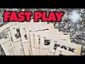 Trying NJ Fast Play tickets
