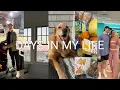 VLOG Max is home first food in America catching up grocery haul etc
