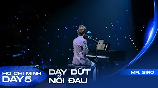 day d t n i au mr siro day 5 fanconcert hcm