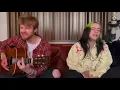 Therefore I Am - Billie Eilish (acoustic) on @101wkqz