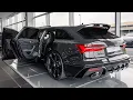 2025 Audi RS 6 GT 1 OF 660 - Interior Exterior Walkaround