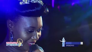 okwanjula nembaga vicky ndagire introduces steven from kenya part aaa