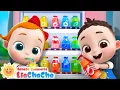 Download Lagu Lagu Jus Berwarna-warni 🍹| Lagu Mesin Penjual Jus | Lagu Anak-anak | ☀️LiaChaCha Bahasa Indonesia