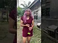 Stela gak mau kalah sama Mak beti 😛😛😛