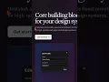 Without Installation Radix UI Tailwind CSS Combined