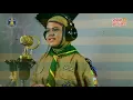 Lagu Mars HW | Queensha Az Zahra | #hwmubata