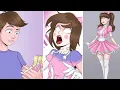 I Found a Doll in My Room Then Everything Changed TG TF Comic Dub 250