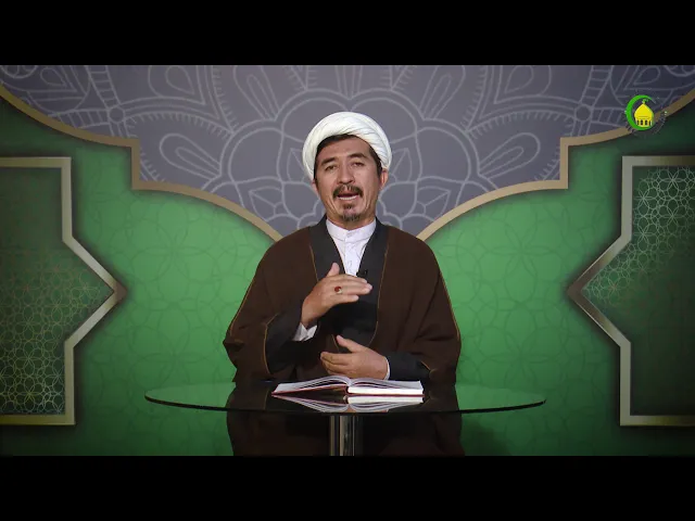 ⁣177    حجیت ذاتی علم 3 - استاد: علی جمعه مظفری
