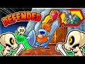 Download Lagu Defending My DOOR So I Can Mine DEEPER