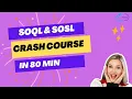 Basic of SOQL and SOSL in Salesforce SOQL Crash Course DAY 4 Part 1