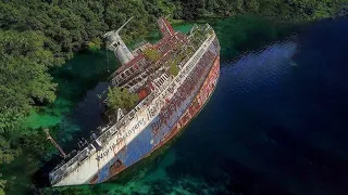 Download 12 Most Amazing Abandoned Ships In The World MP3