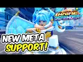 NEW EVOLVED ICE DRAGON QUEEN NANINIGAS ANG KALABAN Anime Defenders Update 3 Roblox