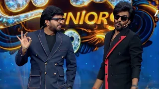 grand entry of sudheer u0026 the judges drama juniors season 9 every sat u0026 sun 9pm zee telugu