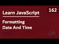 Learn JavaScript In Arabic 2021 -