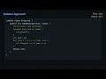 LeetCode 1748 Sum of Unique Elements The HashMap Trick C