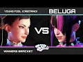 Download Lagu Suplex 90 - Winners Bracket - Young Fool (Chun-Li) VS Beluga (Juri) - SF6
