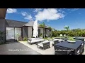 Nohea at Mauna Lani homes feature Tuuci Luxury Shade Pavillions with LED lights