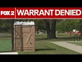 Wayne County Prosecutor denies warrant request in porta-potty assault case