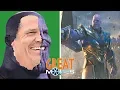 Actor Makeup Become Thanos - Josh Brolin Avengers Endgame GreatMovies