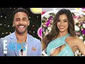 Love Island s Kendall Washington REACTS to Nicole Jacky s Claims He Ended Things E News