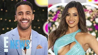 Love Island s Kendall Washington REACTS to Nicole Jacky s Claims He Ended Things E News