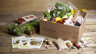 Riverford recipe boxes - all you need to transform your cooking