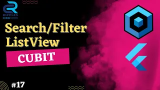 List View in Flutter Flutter Bloc Cubit Tutorial
