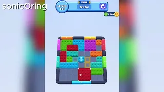 Color Block Jam Level 121