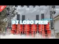 Lagu DJ LORO PIKIR||DJ SLOW BASS||VIRAL TIKTOK||BY MELKY PRODUCTION END GEMBAYA COMUNITY!!