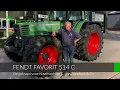 Download Lagu Fendt favorit 514C opgeknapt door Holland-Utrecht