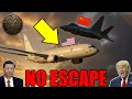 Lagu Chinese J-20 Fighters Locked Radar on a U.S. P-8 Poseidon… Then This Happened