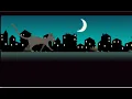 How to create Walking Cat Animation with CSS only HTML CSS