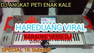 Download DJ HAREUDANG KAROKE VS DJ ANGKAT PETI KN7000 MP3