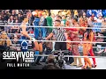Download Lagu FULL MATCH: Team Raw vs. Team SmackDown: Survivor Series 2021