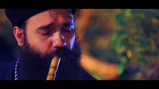لحن غولغوثا عزف ناي  ابونا إيلاريون دندنها