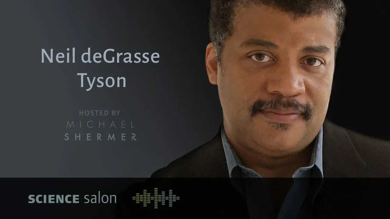 Michael Shermer with Neil deGrasse Tyson — The Unspoken Alliance Between Astrophysics and Military