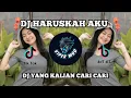 Download Lagu DJ TIKTOK HARUSKAH AKU JADI ORANG YANG BERBEDA REMIX SLOW BASS TERBARU 2022🔥🎧