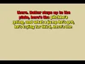 Download Lagu Paradise by the dashboard light Meat Loaf Mizo Lead Vocal (with Ellen Foley) lyrics