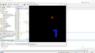 Snake Game in Java