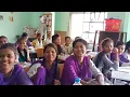 activity performed by my students with their strength and weakness
