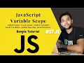 JavaScript Variable Scope JS full course Bangla tutorial basic to advanced JS
